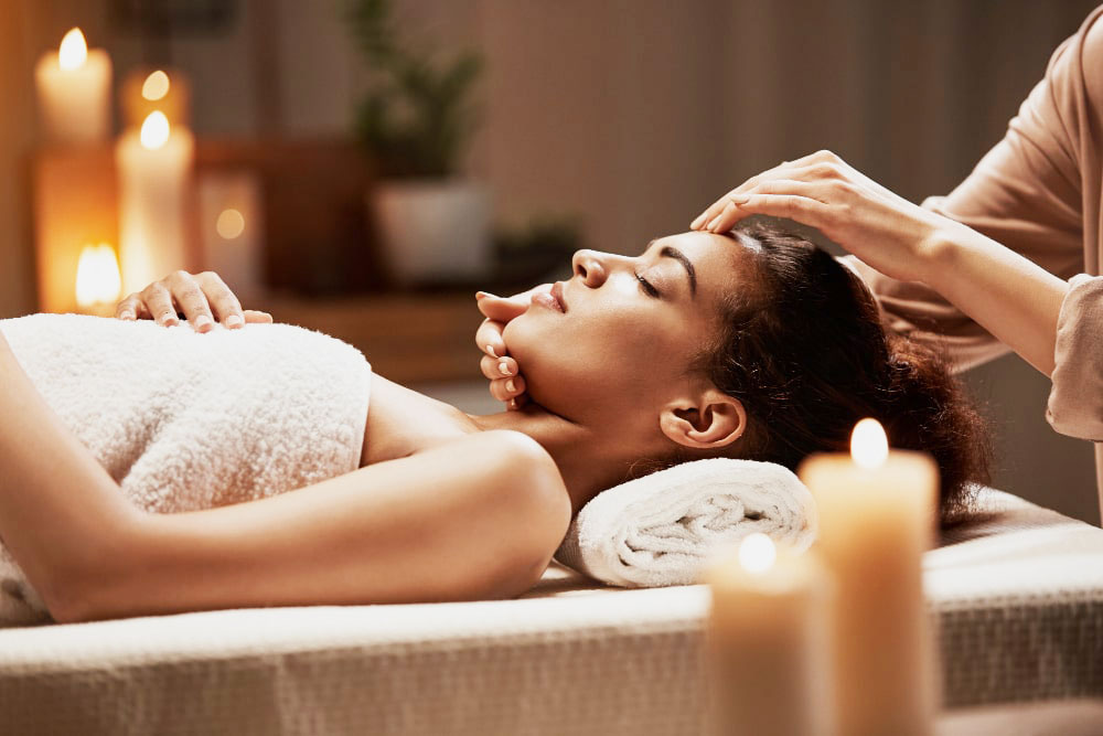 Xin Chen massage spa